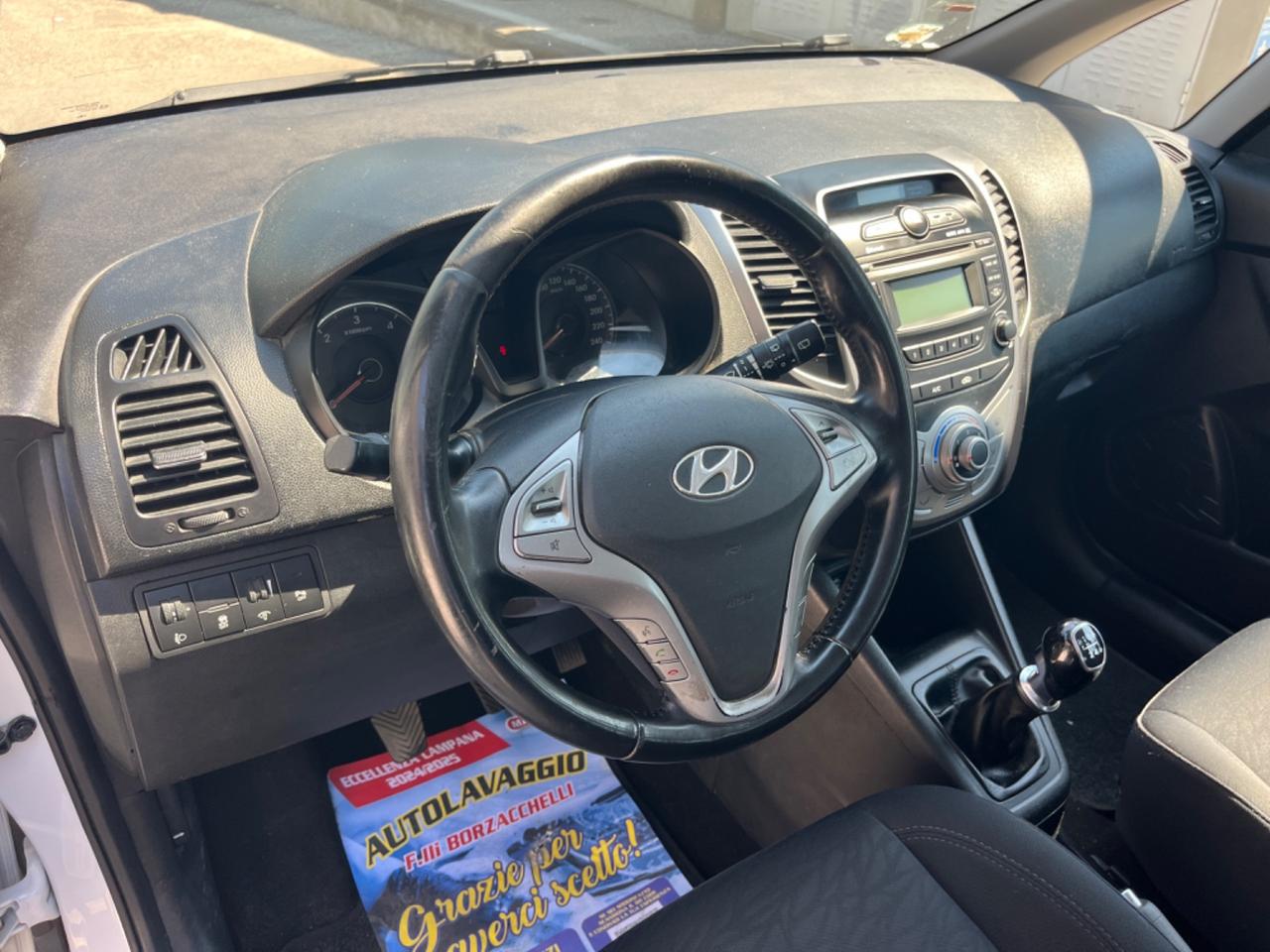 Hyundai iX20 1.4 CRDI 90 CV Comfort