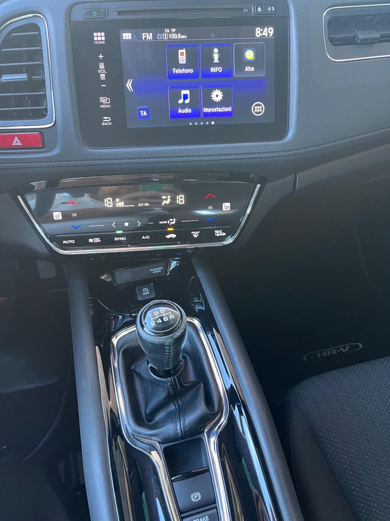 Honda HR-V 1.6 i-DTEC Comfort