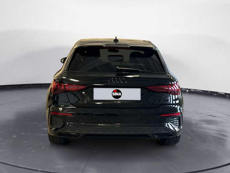 AUDI A3 Sportback 30 2.0 tdi S line edition s-tronic