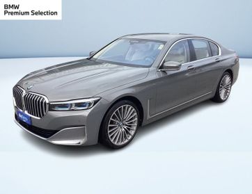 BMW Serie 7 740D MHEV 48V XDRIVE AUTO