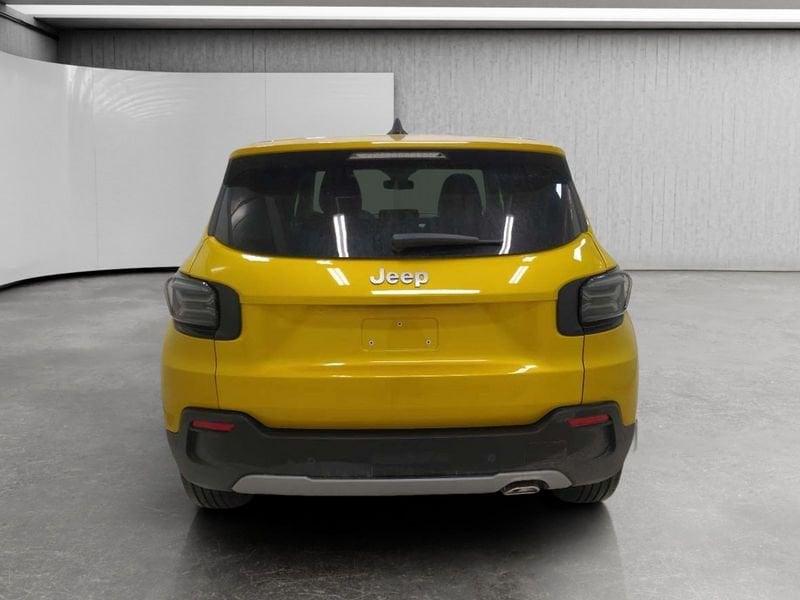 Jeep Avenger 1.2 turbo Altitude fwd 100cv