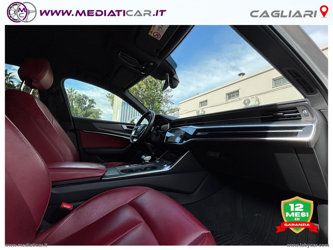 AUDI A6 Avant 40 2.0 TDI S tronic Business