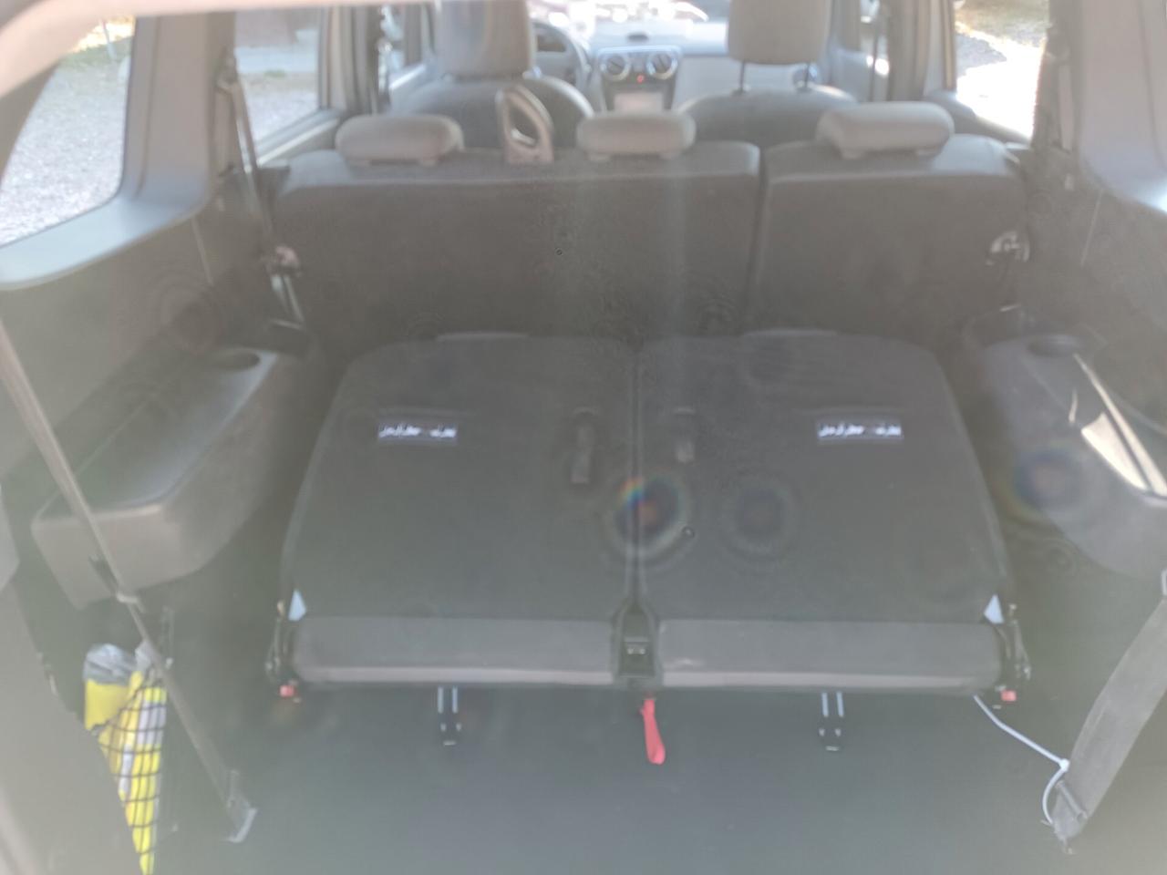 Dacia Lodgy 1.5 dCi 8V 110CV 7 posti Lauréate