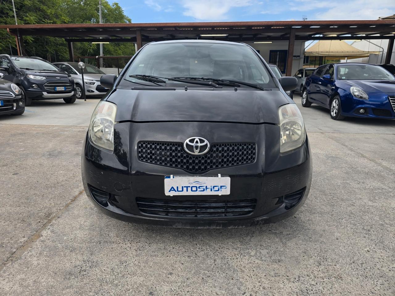 Toyota Yaris 1.3 3 porte Luna