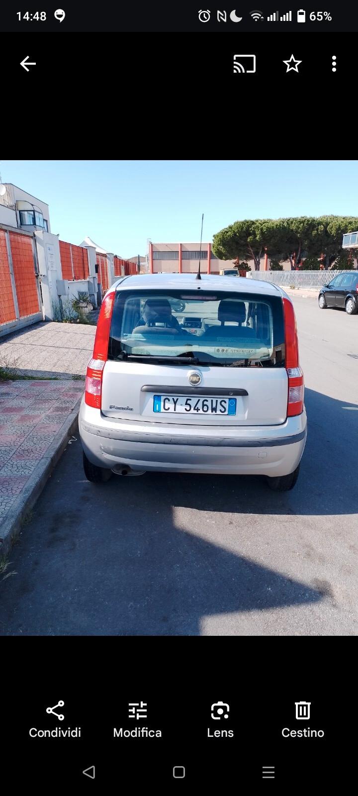 Fiat Panda 1.1 Actual ABS idroguida airbag