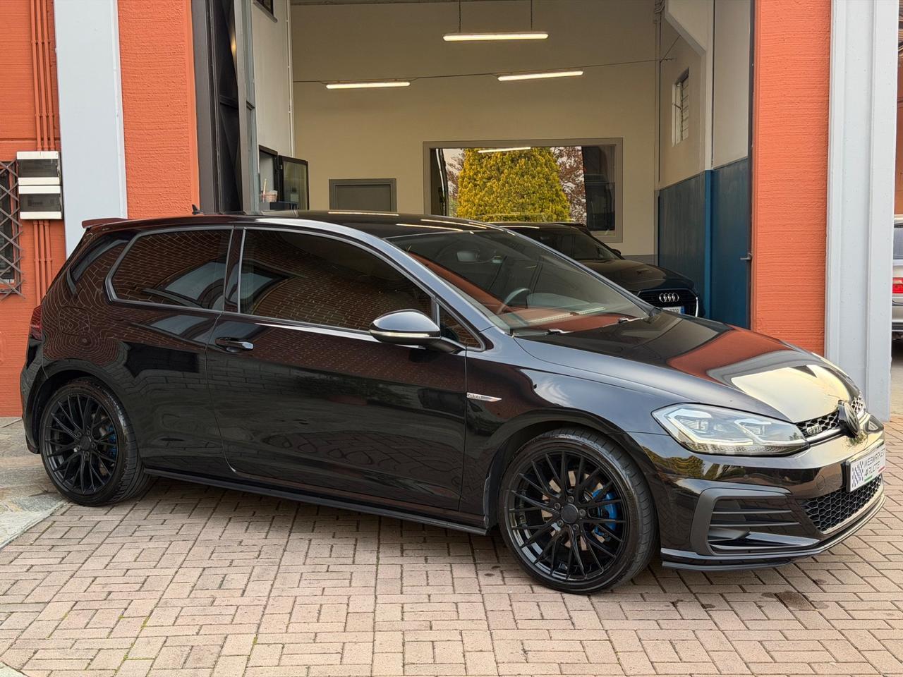 Volkswagen Golf GTD 2.0 TDI DSG 3p.