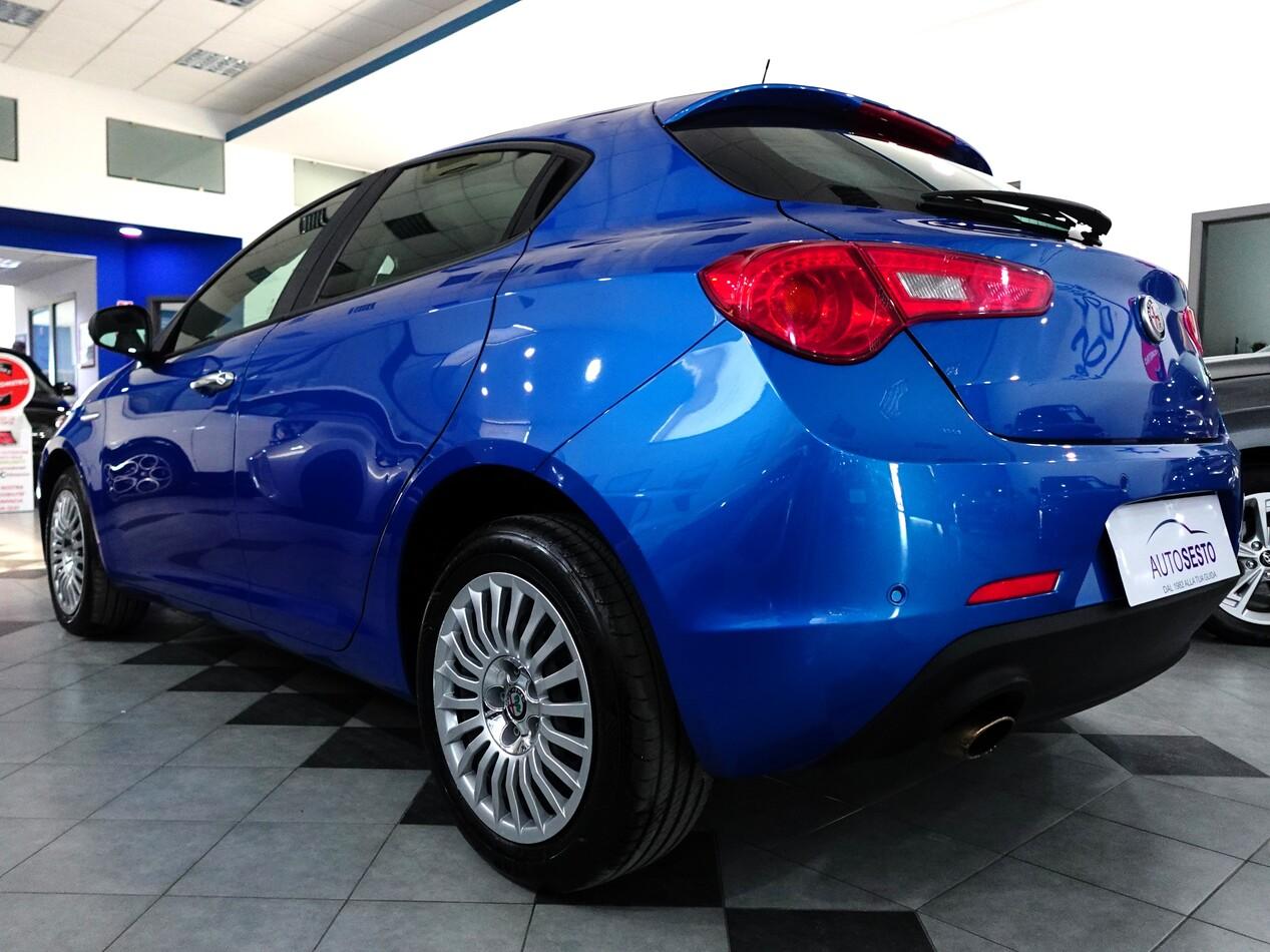 Alfa Romeo Giulietta 1.6 JTDm 120 CV