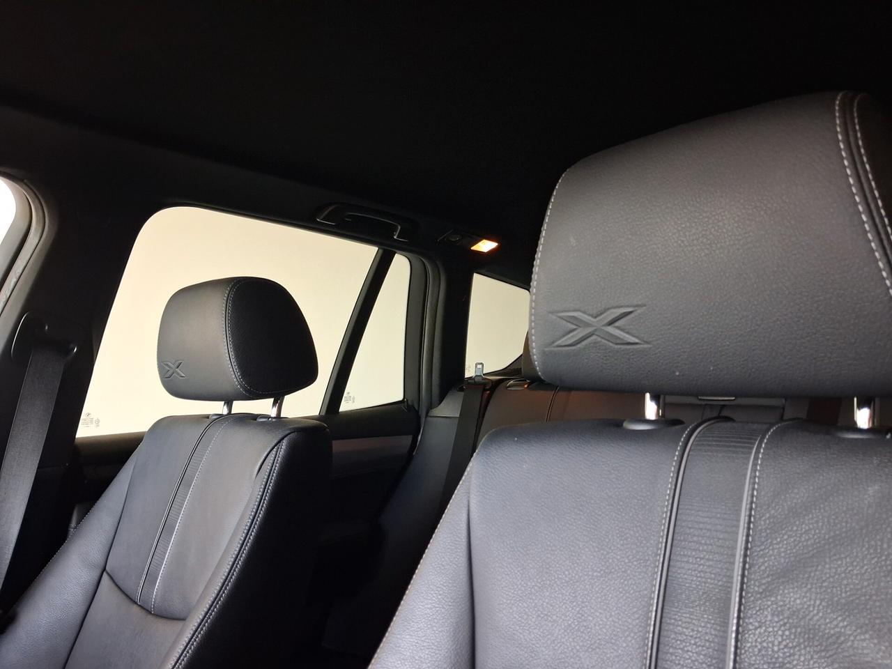 Bmw X3 xDrive20d xLine unico proprietario