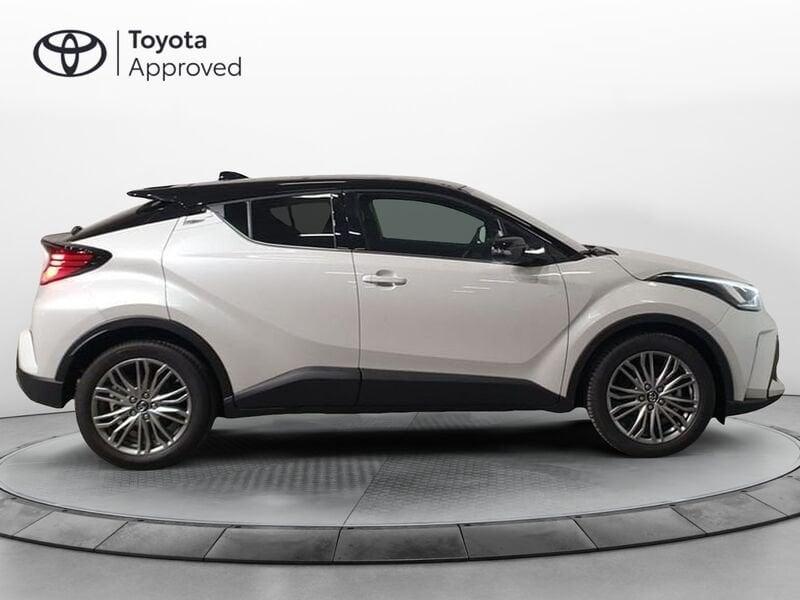 Toyota C-HR 2.0 HV Lounge