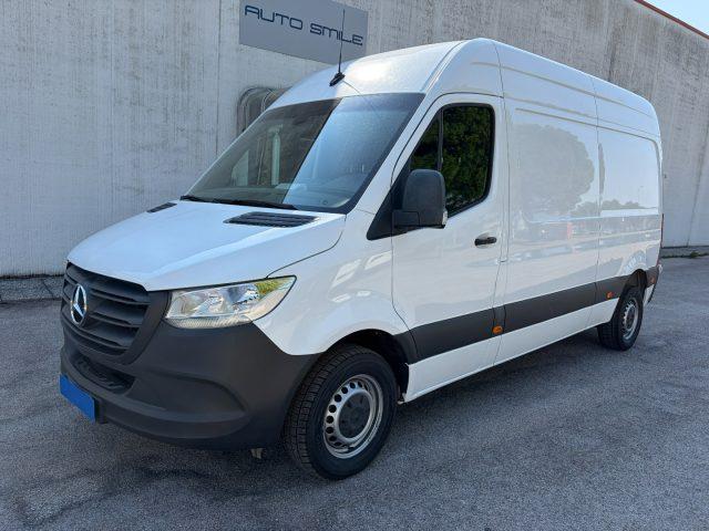 MERCEDES-BENZ Sprinter F39/33 311 CDI FWD TA Furgone