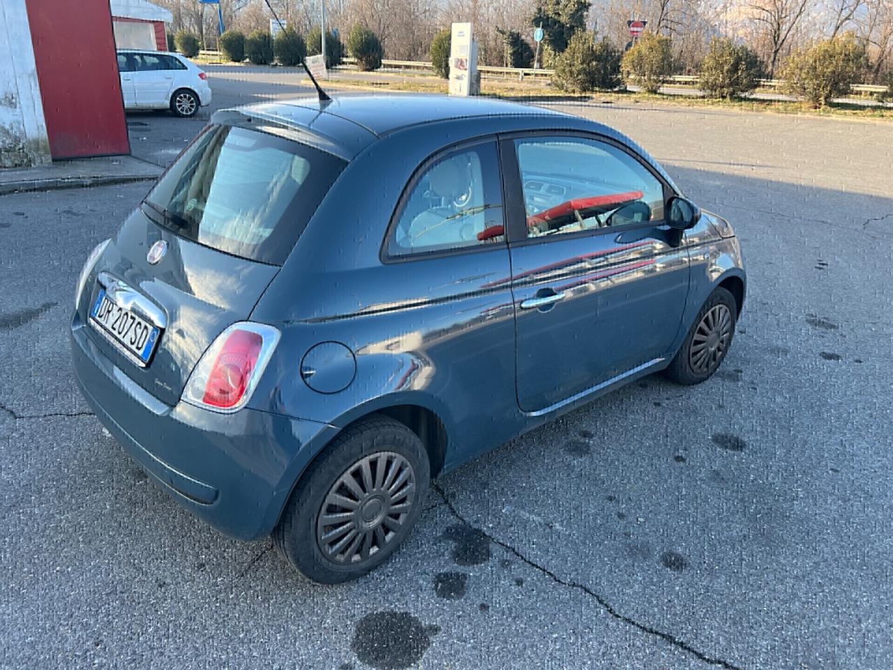 Fiat 500 1.2 adatta per neopatentati