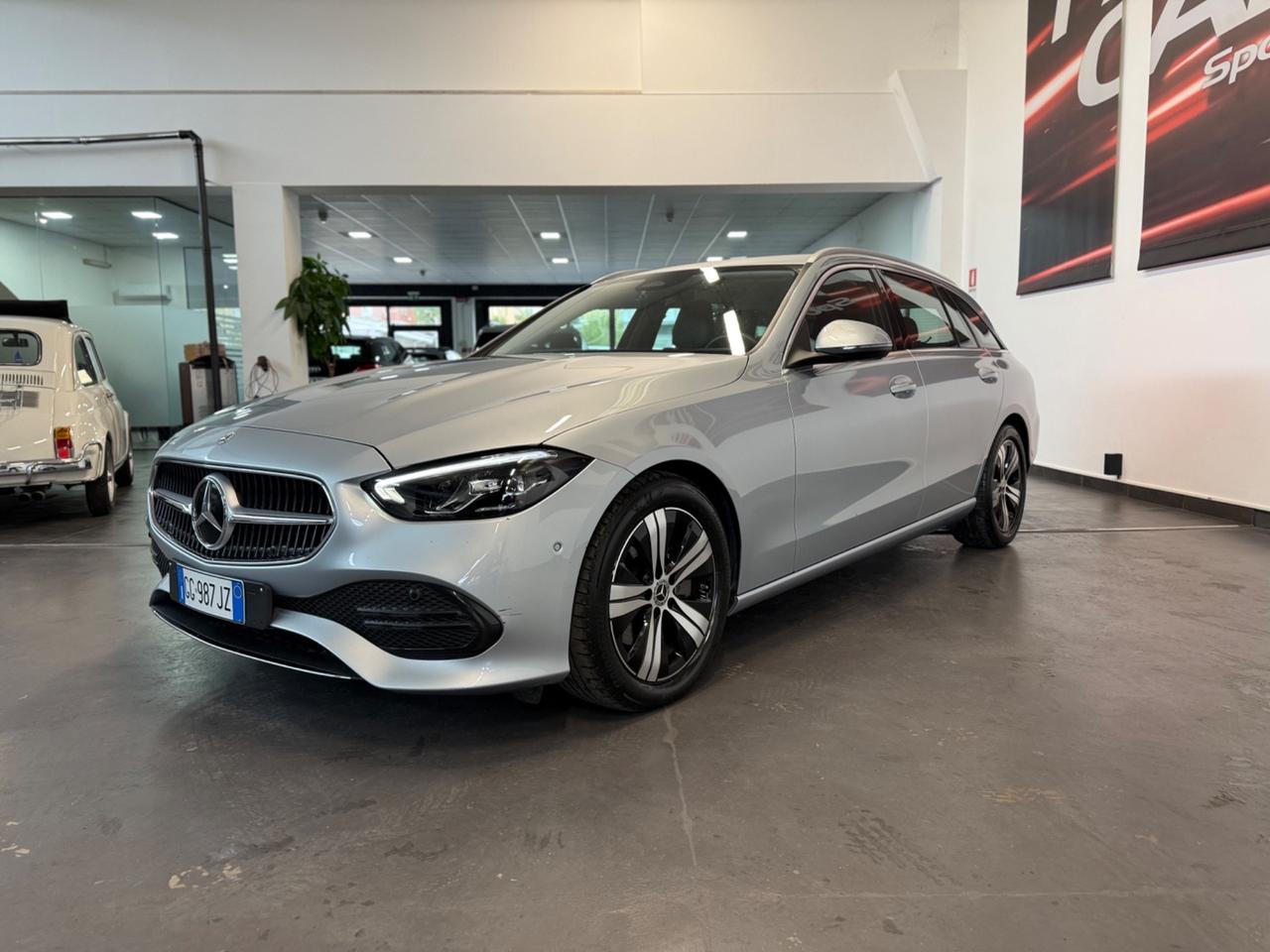 Mercedes-benz C 200 d Mild hybrid S.W. Sport