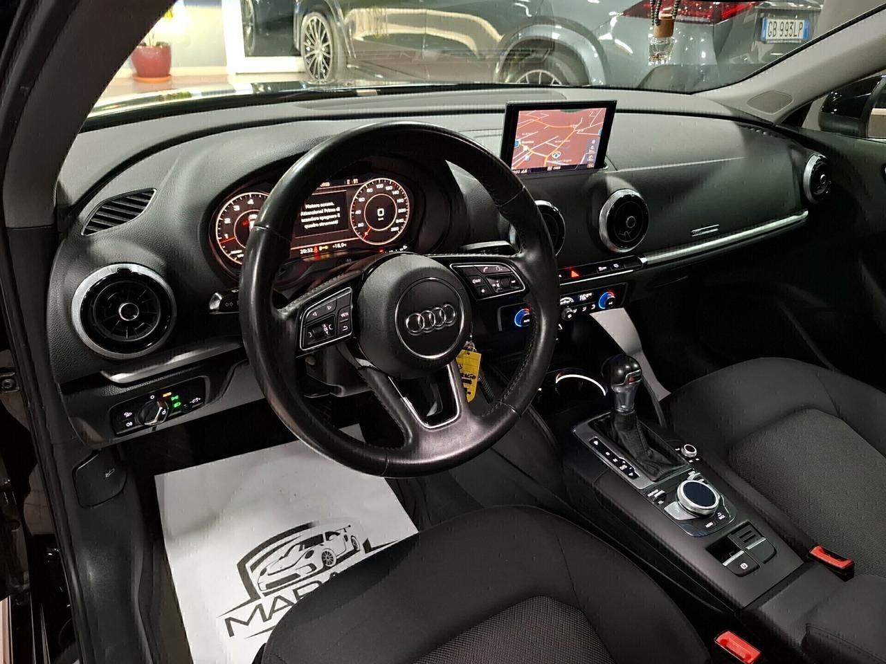 Audi A3 SPB 35 TFSI 1.5 benzina S-line