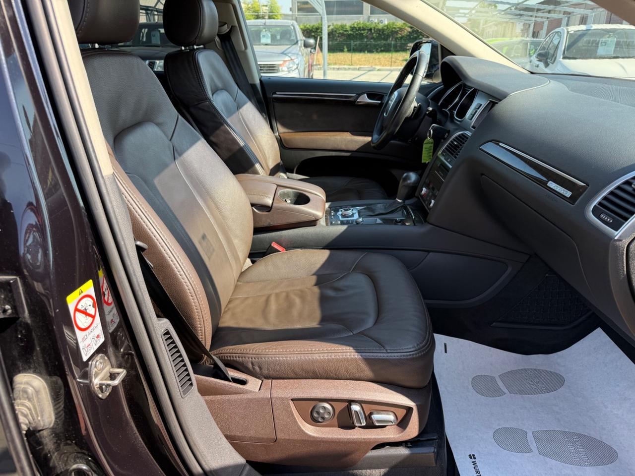 Audi Q7 3.0 TDI 240 CV diesel quattro . EURO6