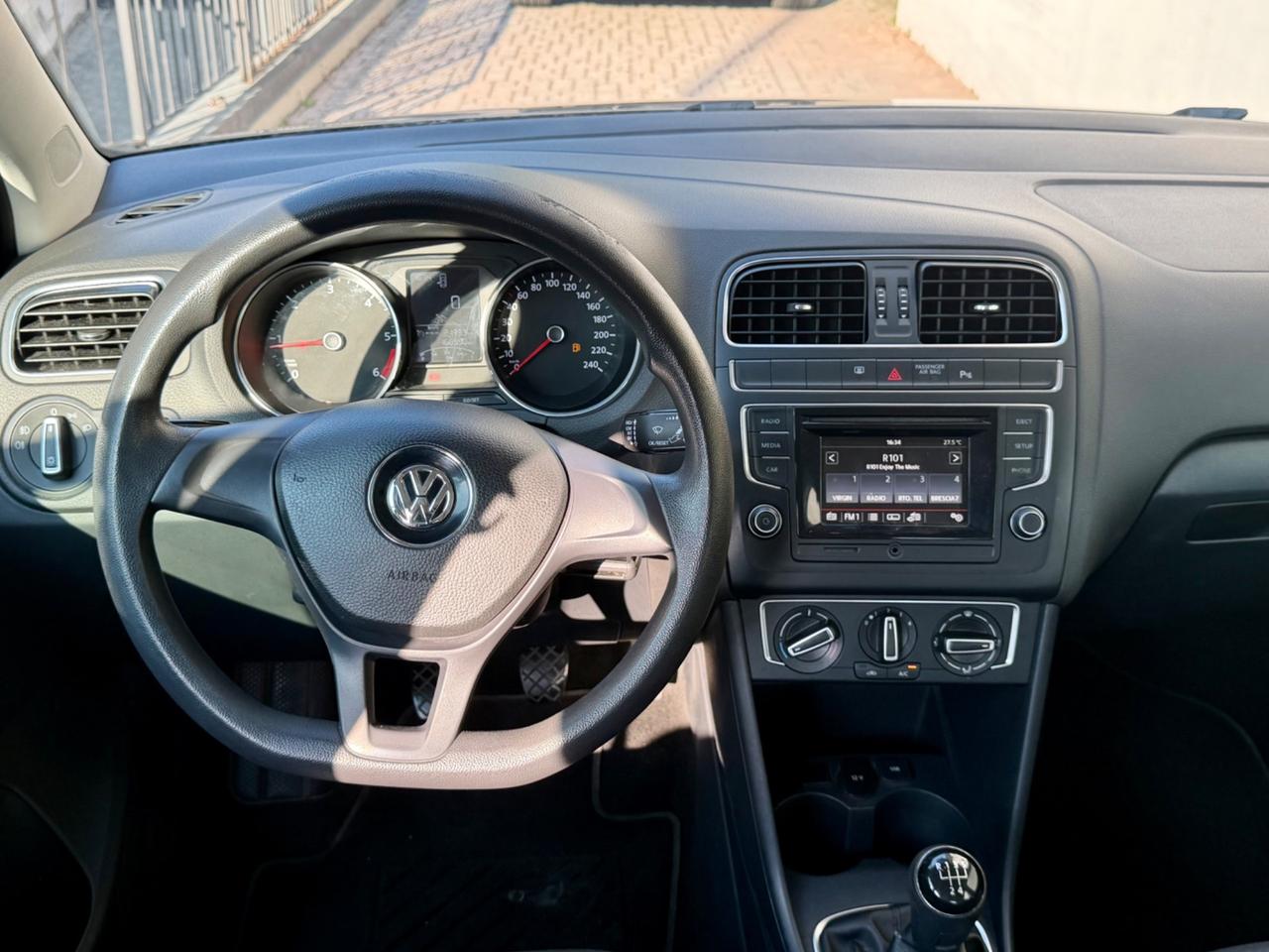 Volkswagen Polo 1.4 TDI 5p. Fresh