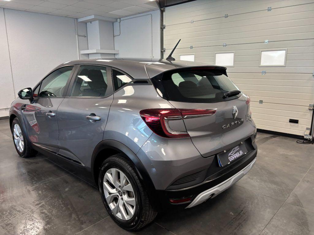 Renault Captur 1.5 Diesel Automatico EDC Full Optional