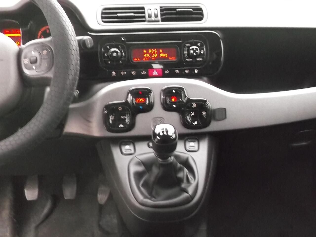 Panda ''Trekking'' 1.0 Turbo Metano Neop. 2013