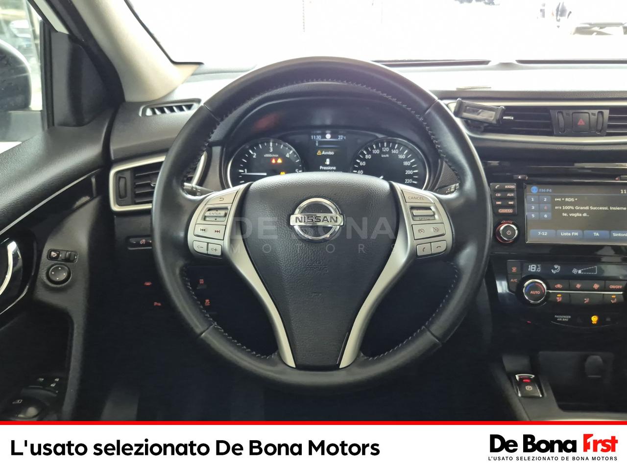 Nissan Qashqai 1.6 dci tekna 4wd 130cv e6