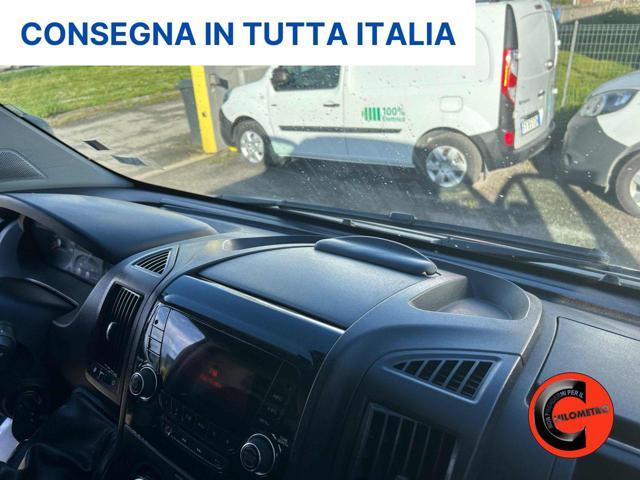 FIAT Ducato (PEUGOUT BOXER)33 2.2 B.HDi 140 CV L2H2 SENSORI-