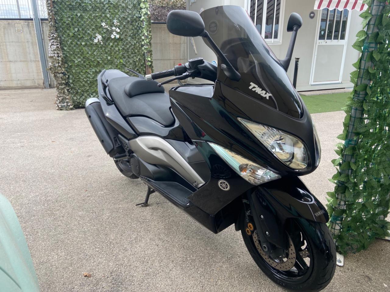 Yamaha T Max 500 2009