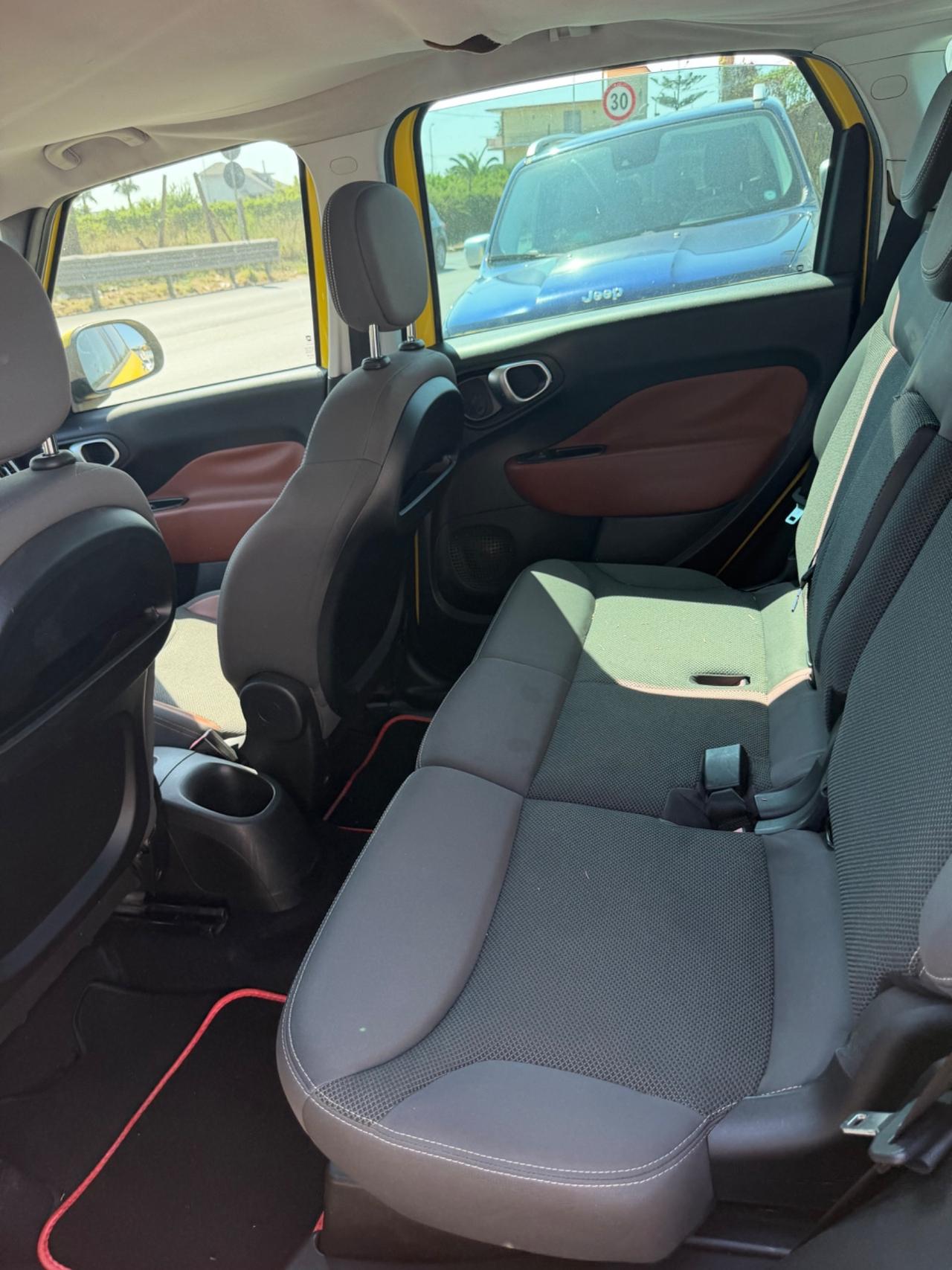 Fiat 500L 1.3 Multijet 85 CV Trekking