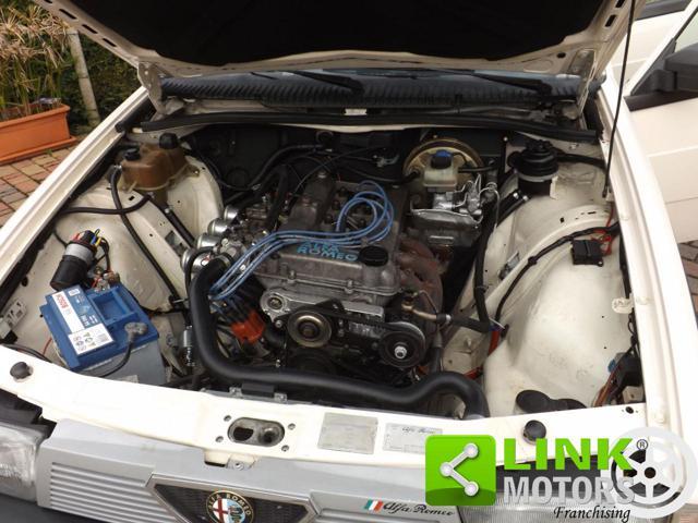 ALFA ROMEO 75 2.0 carburatori prima serie ben tenuta