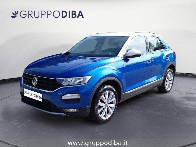 Volkswagen T-Roc I 2017 Diesel 1.6 tdi Style