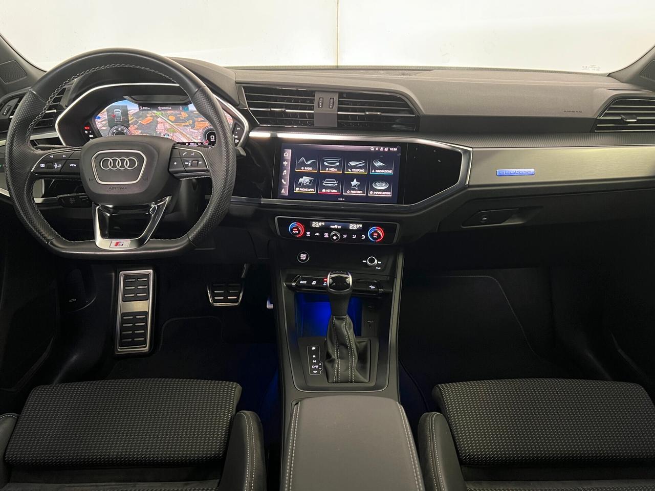 Audi Q3 Sportback 35 Tdi SLine Quattro STronic Identity