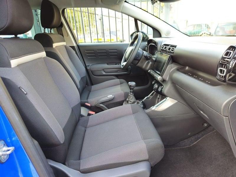 Citroën C3 Aircross C3 Aircross 1.2 puretech Shine Pack s&s 110cv
