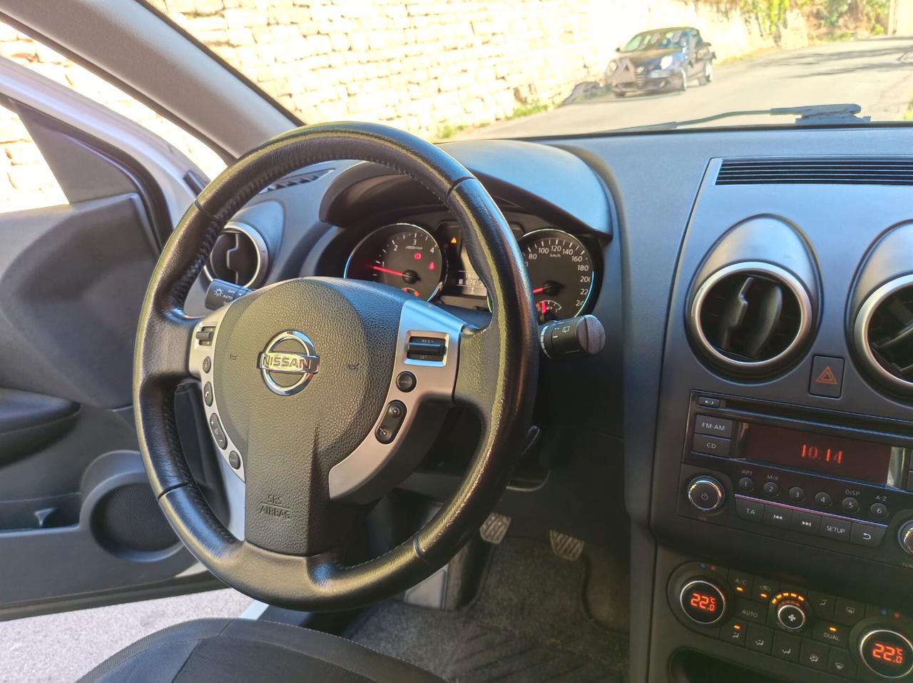 Nissan Qashqai 1.5 dCi DPF Acenta