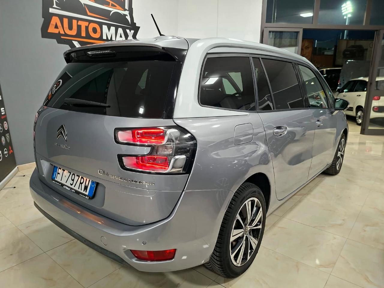 Citroen C4 SpaceTourer 1.5 BlueHDi 130cv Shine 2019