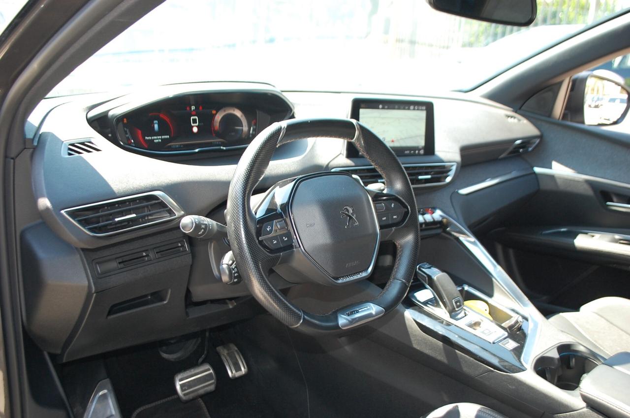 Peugeot 3008 1.5 bluehdi 130CV GT Line S&S EAT8 Pelle Navi Lega