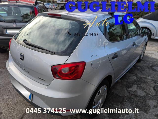 SEAT Ibiza 1.6 5 porte Reference GPL OK NEOP