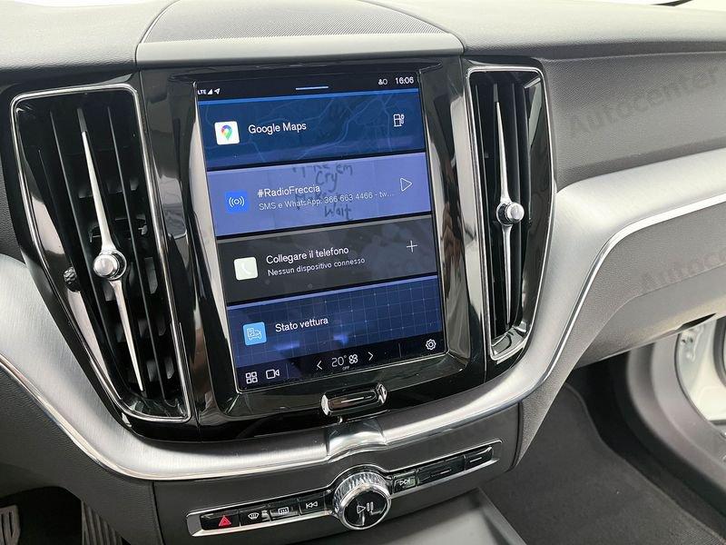 Volvo XC60 XC60 2.0 t6 recharge phev Inscription Expression awd auto