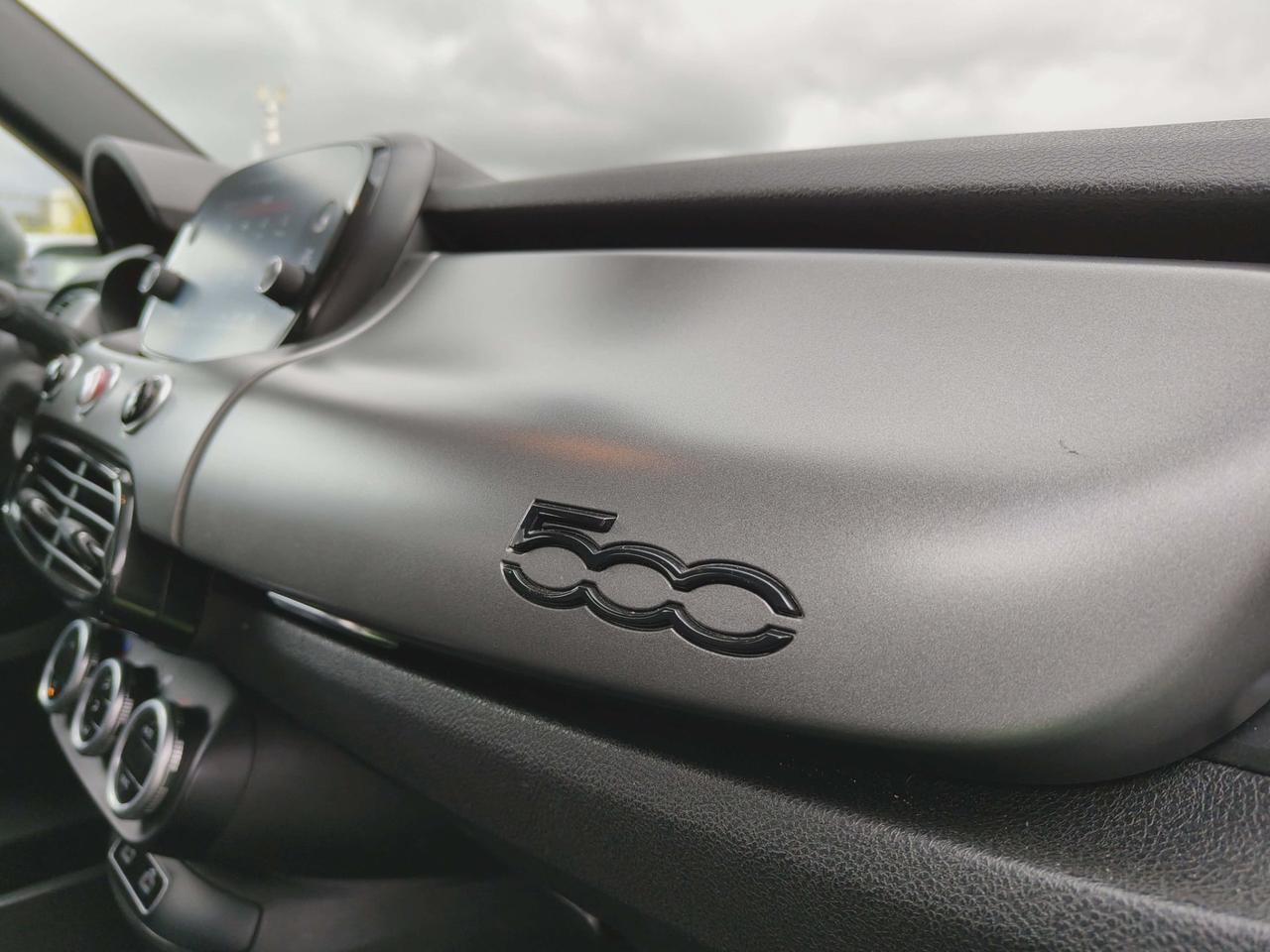 Fiat 500X 1.6 MultiJet 130 CV Sport - 2021