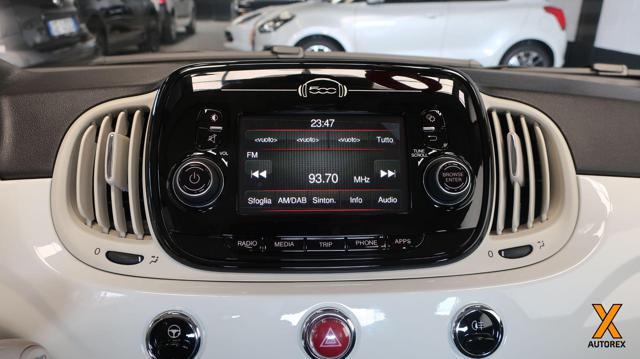 FIAT 500 1.0 Hybrid Cult per neopatentati