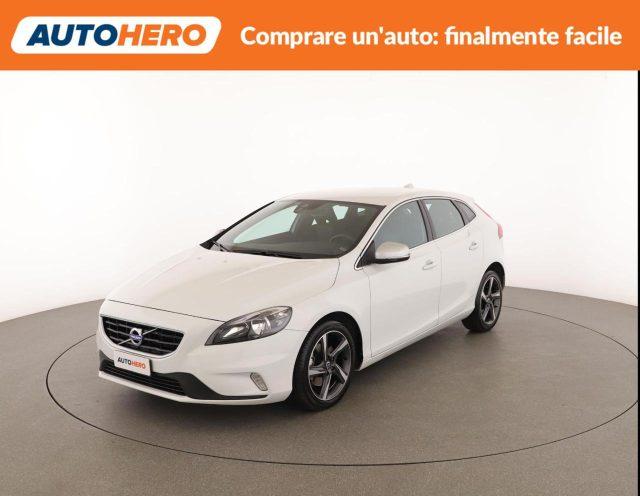 VOLVO V40 D2 'eco' R-design Momentum
