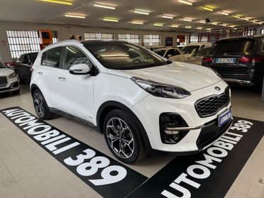 Kia Sportage 2.0 CRDI 185 CV AT8 AWD Mild Hybrid 48V GT Line