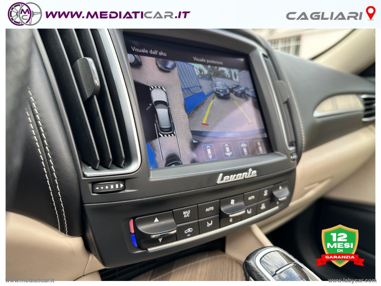 MASERATI Levante V6 Diesel AWD Gransport
