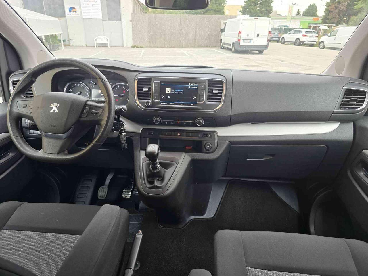 PEUGEOT Traveller BlueHDi 150 S&S Standard Allure Tract.Control Plus