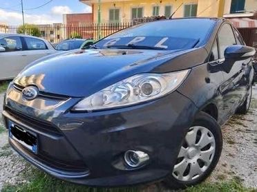 Ford Fiesta 1.2 82 CV 5 porte anno 2009
