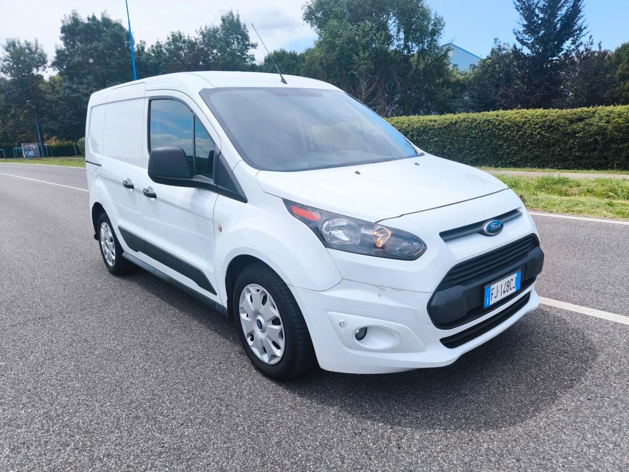 FORD CONNECT 1,5 TDCI- EURO6- TRE POSTI-IVA COMPRESA