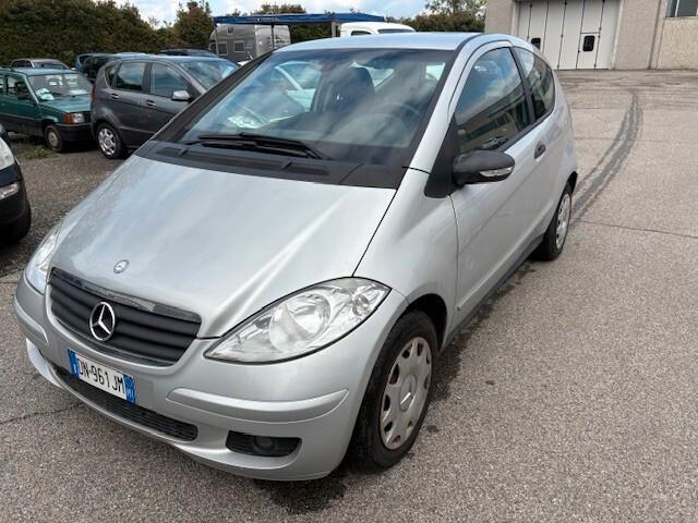 Mercedes-benz A 150 A 150 Coupé Classic