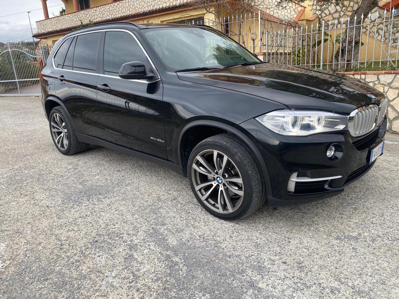 Bmw X5 xDrive30d 258CV Business