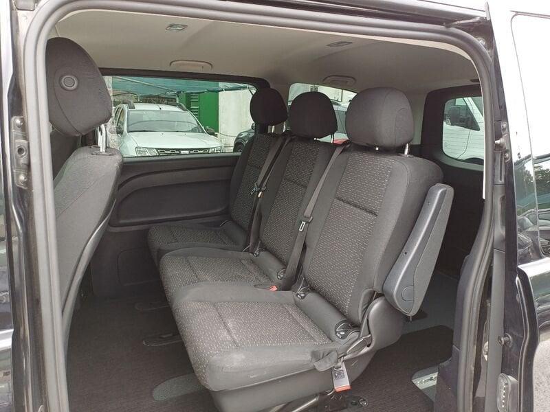 Mercedes-Benz Vito Vito 2.0 116 CDI Automatic Mixto Compact