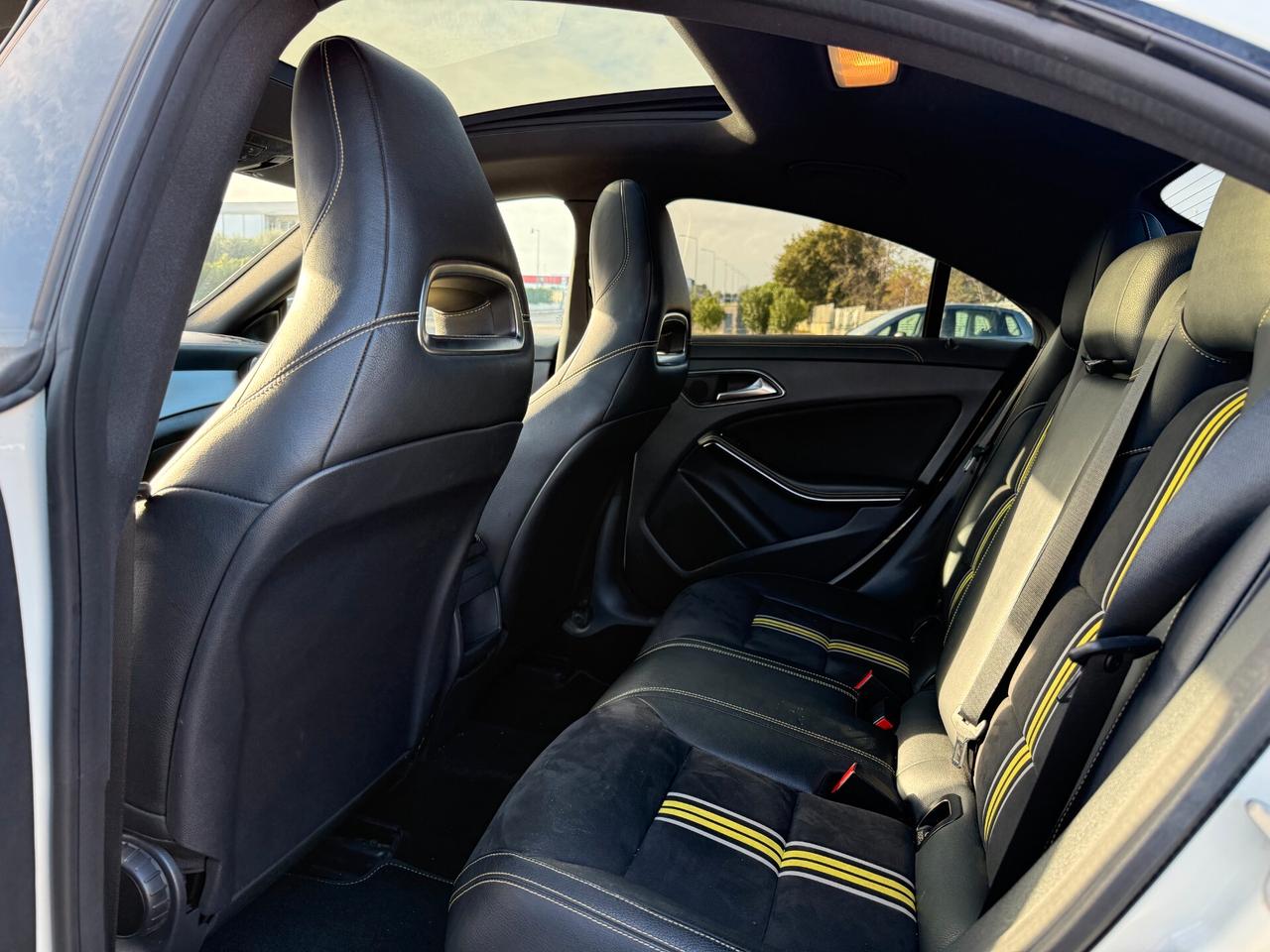 Mercedes-benz CLA 220 CDI Automatic Premium