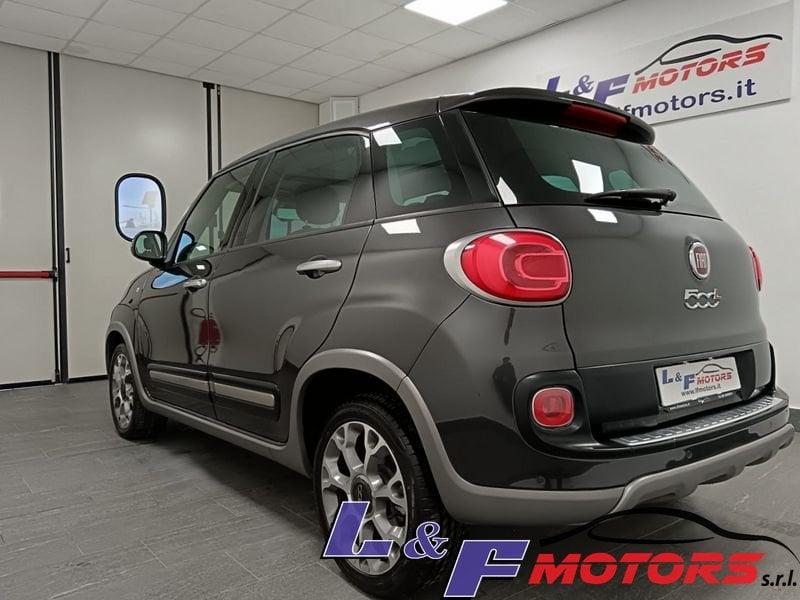 FIAT 500L 500L 1.6 Multijet 120 CV Trekking