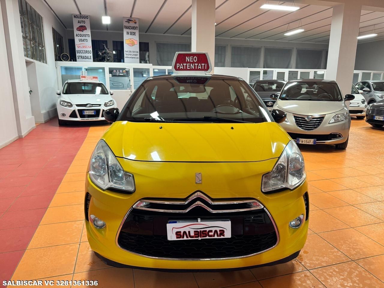 DS3 DIESEL NEOPATENTATI POKI KM