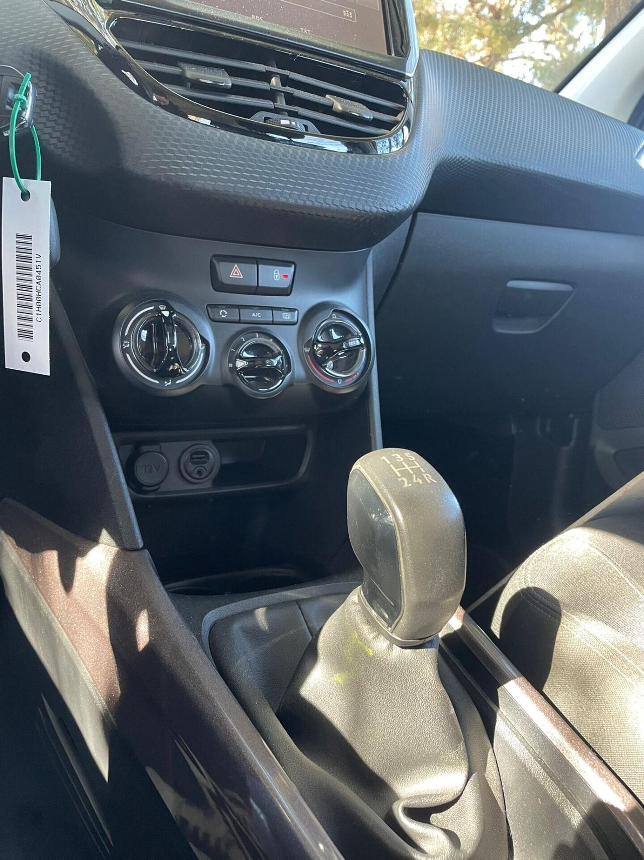 Peugeot 2008 BlueHDi 75 Active