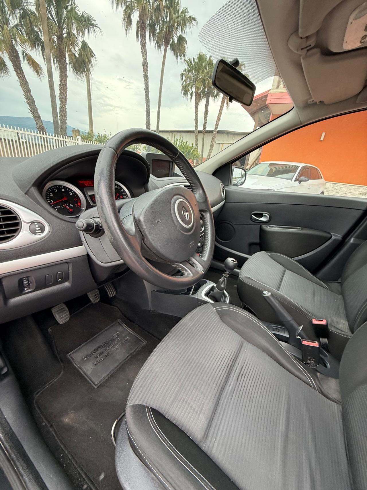Renault Clio 1.2 16V 3 porte GPL Dynamique